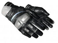 ★ Moto Gloves Smoke Out